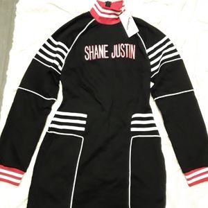 Shane Justin Dress